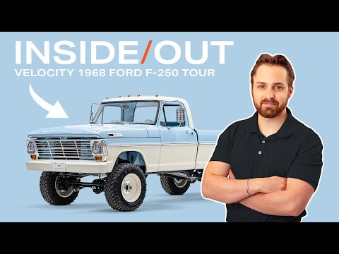 1968 Ford F250 (CC-1956340) for sale in Cantonment, Florida