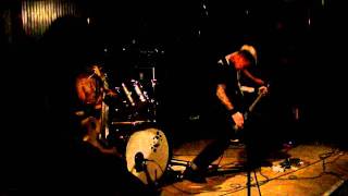 TOMBS : "Constellations" __ Live @ SGA Arese __ 26/07/2011