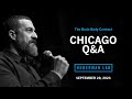 LIVE EVENT Q&A: Dr. Andrew Huberman Question & Answer in Chicago, IL