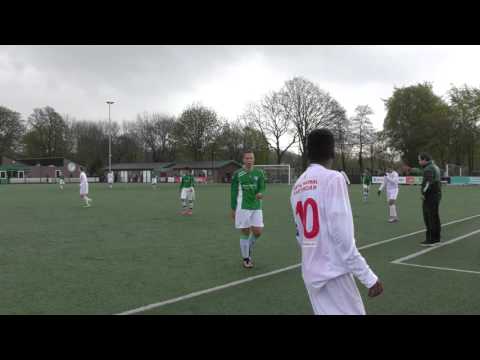 Voetbal 20160416 - Fragment 01
