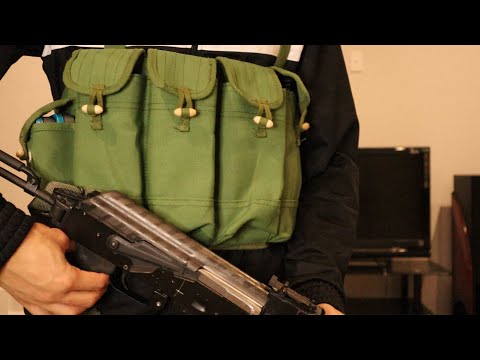 The Chicom Chest Rig: The Starter Pokemon Of Chest Rigs