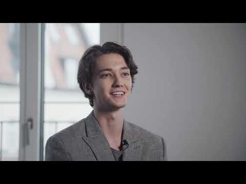 Harlequin Interviews Principal Dancer Julian MacKay