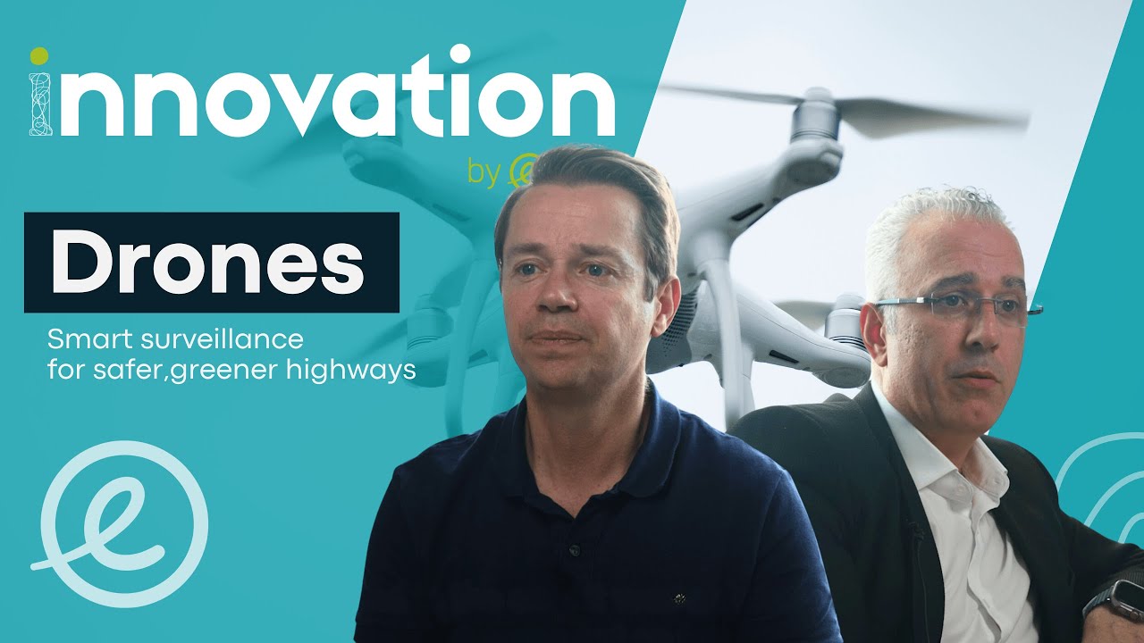 💡 Innovation by Egis #22 Drone