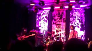 Omar Bay (part 2) &amp; Black Cab Motorcade - State Radio (6/14)