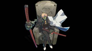 【Steam版GGST】#2 ロボカイを触ってみる