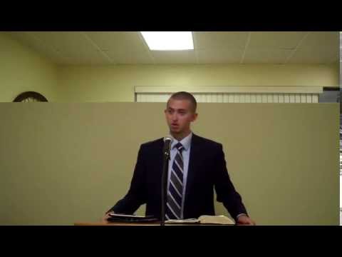 My Only Hope  (Psalm 39:4-7)  Cody Henson