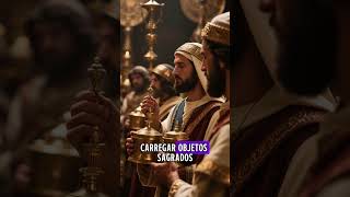 Você É Levita Só Porque Toca na Igreja? A Bíblia Diz Outra Coisa