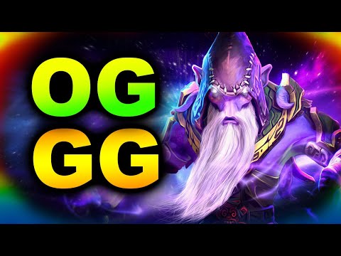 OG vs Gaimin Gladiators - Group Stage - DREAMLEAGUE S19 DOTA 2