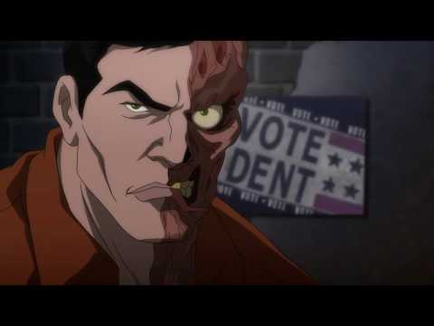 DC Supervillains Tribute