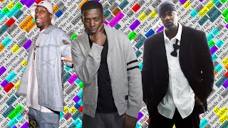 GZA, Inspectah Deck &amp; Masta Killa, Duel of the Iron Mic | Rhyme Scheme Highlighted