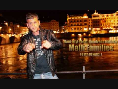 NANI 039 feat. Q. Millaku - MALLI FAMILJES