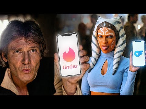 Star Wars: A New Hope BUT It's 2026 (Part III)