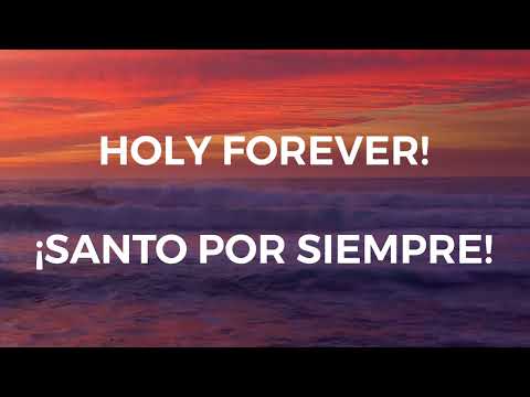 Holy Forever/ Santo Por Siempre- Chris Tomlin & Miel San Marcos.