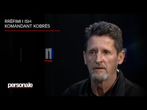 Rrëfimi i ish komandant Kobrës - Personale