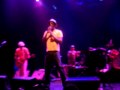 Seu Jorge Errare Humanum LIVE at Terminal 5 New York City