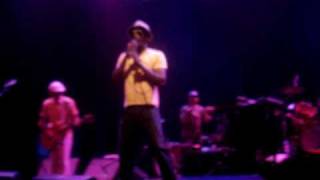 Seu Jorge Errare Humanum LIVE at Terminal 5 New York City