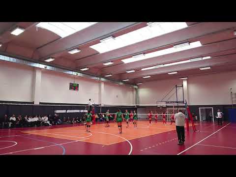 Under 16 Femminile: A.S.D. Polisportiva Sant'Agostino 2011 - Unione Polisportiva Massese (03-3-2019)