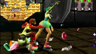 Bust a Move 2 Dance Tengoku Mix - Fever Time Duets