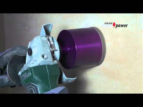 DIEWE AKKU POWER BOHREN 1080