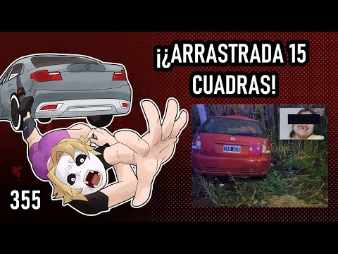 Kim Gómez la niñ@ que mvrio arrastrada por su propio auto Cap 355 - VOID MEMES 3.0