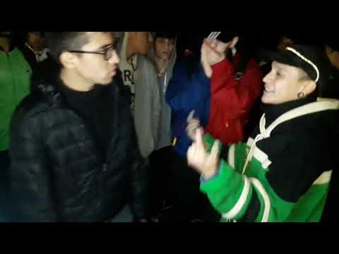 TMS vs BASTIAN - 4tos 1VS1 ESPECIAL GMTM - Madero Free 26/04/19