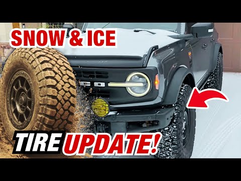 Toyo Open Country R/T Trail Tire Review | Real World Snow & Ice Test