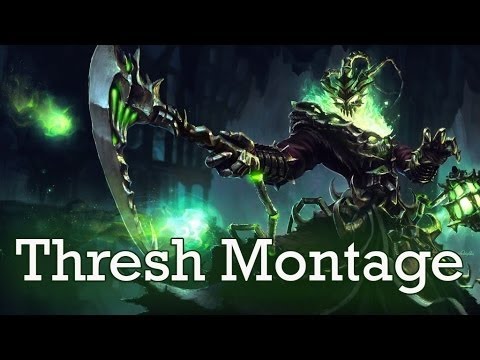 Epic Thresh Compilation
