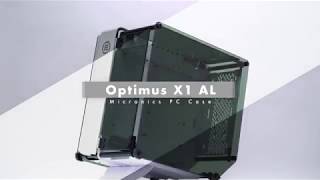 마이크로닉스 OPTIMUS X1 강화유리 화이트_동영상_이미지