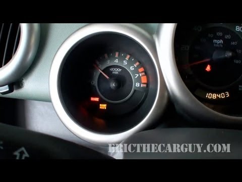 YouTube video about: How to reset oil light honda element?