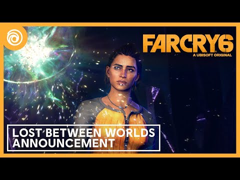 Far Cry 6: Lost Between Worlds Announcement Trailer thumbnail