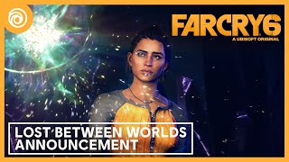 Дани Рохас путешествует по мирам — Анонсировано дополнение Lost Between Worlds для Far Cry 6