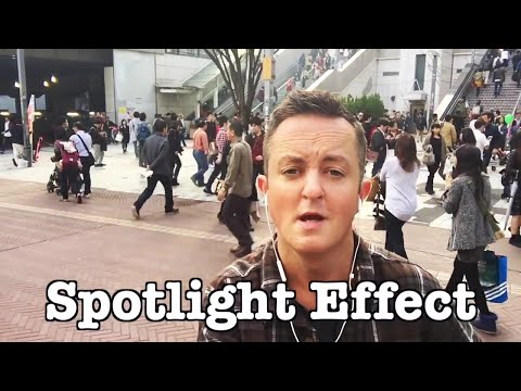 Tom Torero - Street Hustle Japan - Spotlight Effect