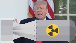 US Begins Making Low-Yield Nuclear Warhead Ordered by Trump Admin – Nuke Agency
