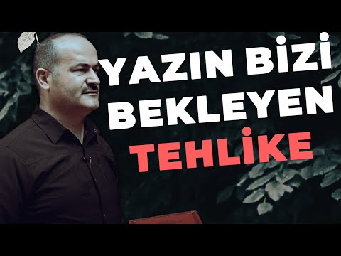Nefsin Yaz Ayındaki Gizli Planı- Günahlardan Kurtaran O Video | Said Şaşmaz