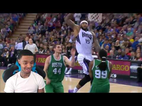 FlightReacts NBA's Top 100 Dunks Of The Decade