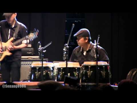 Idang Rasjidi - The Messanger @ Jakjazz Festival 2013 [HD]