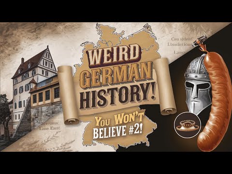 Weird Historical Facts About Germany – You Won’t Believe #2!