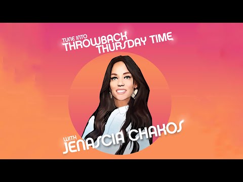 JENASCIA CHAKOS: THROWBACK THURSDAY TIME EP. 4 hosted by APRIL WILKNER & MERCEDES YVETTE