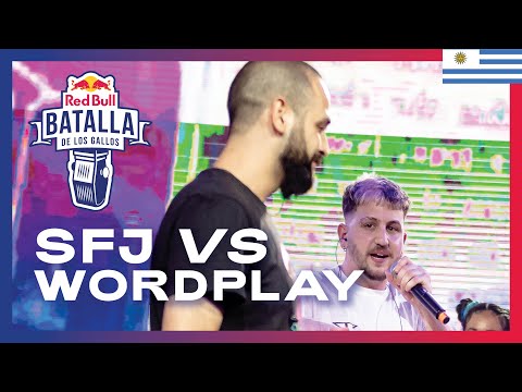 SFJ vs WORDPLAY - Cuartos | Red Bull Uruguay 2020