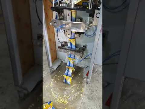 Fryums Packing Machine