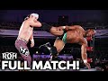 Lethal Gresham Vs Young Bucks Vs Sabin Kushida Vs Kingdom FULL MATCH