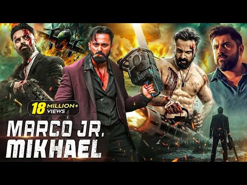 Unni Mukundan as MARCO JR. In MIKHAEL | New Released South Indian Hindi Dubbed Action Movie Full
