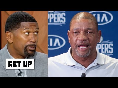 Jalen Rose isn't having any of Doc Rivers' explanation on Kawhi Leonard signing | Get Up