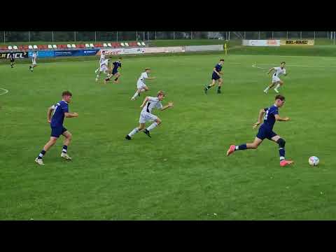 JFG Straubinger Land U17 vs  SpVgg Landshut U16