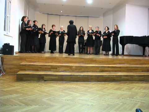 Hor vračarski solisti - Smile