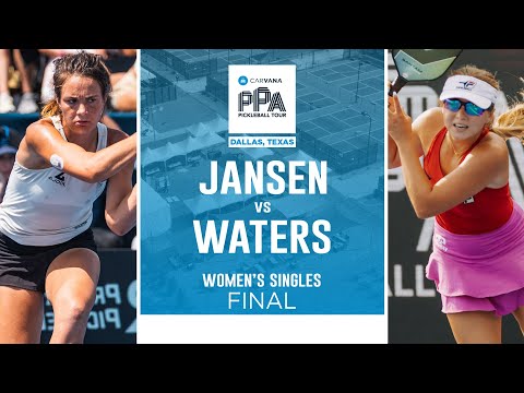 Intense Championship Match Featuring Lea Jansen and ALW