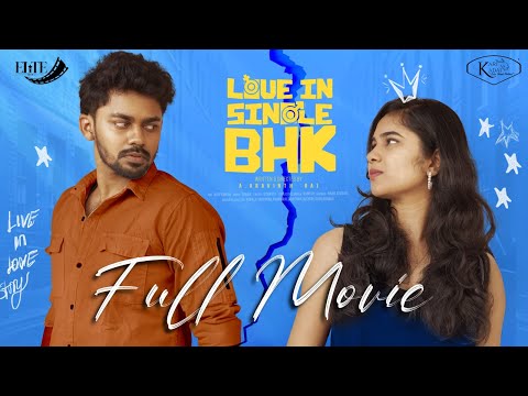 Love in single bhk FULL MOVIE