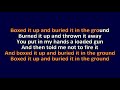 Liz Phair - Divorce Song - Karaoke Instrumental Lyrics