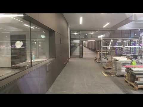 Neue Parkhaus direkt am Ulmer Hbf | Ulm Hbf | #sedelhöfeulm