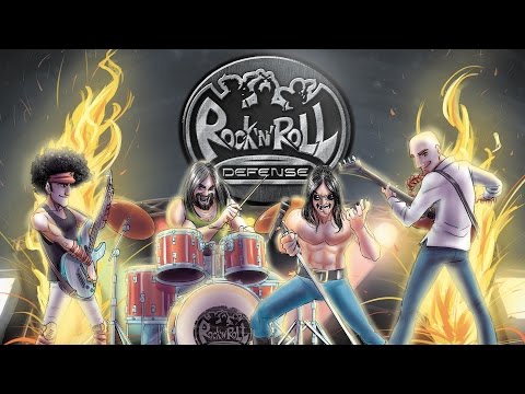 Rock 'N' Roll Defense Steam Key GLOBAL - 1